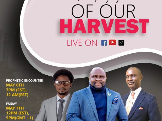 Manifestation Of Our Harvest