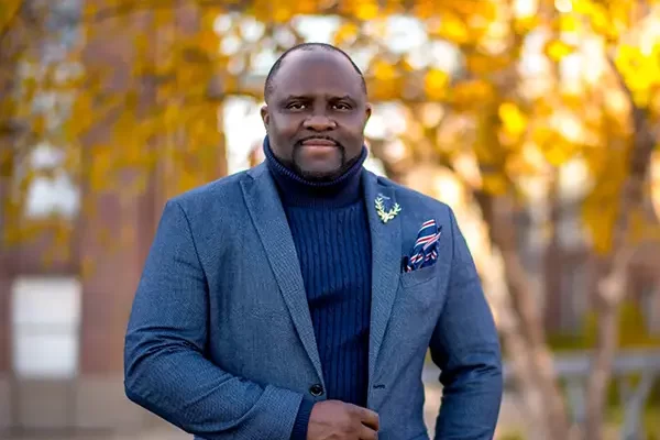 pastor sam